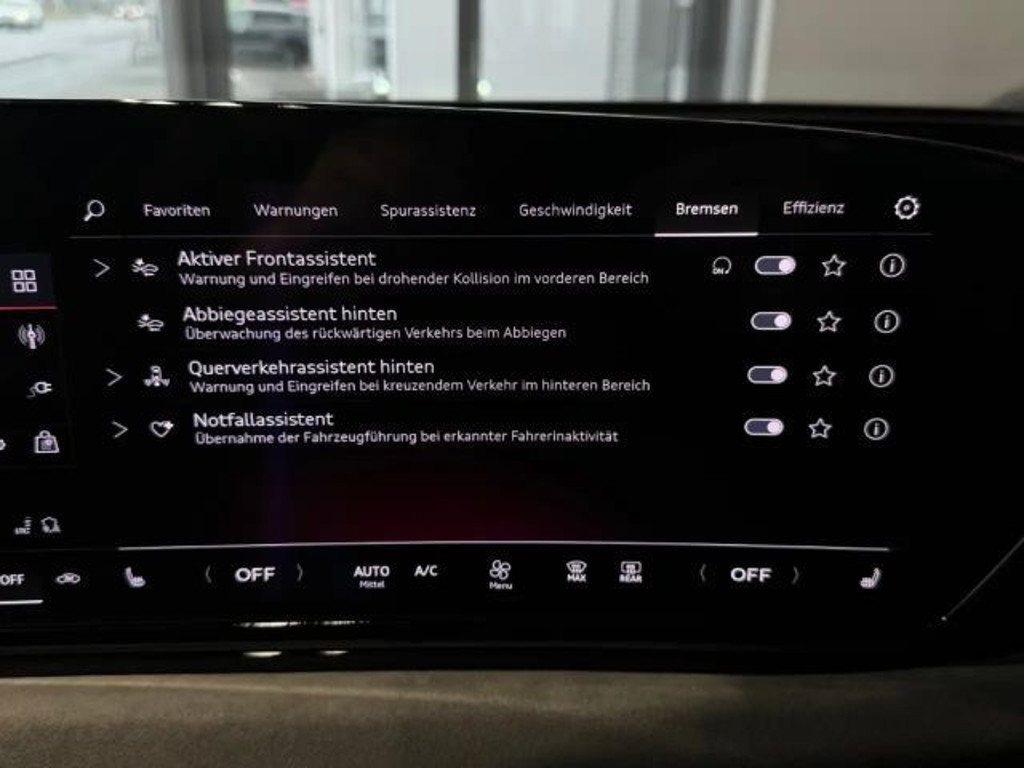 Audi S6 e-tron