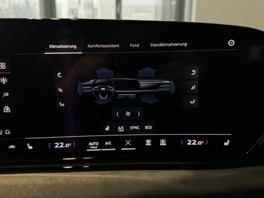 Audi S6 e-tron