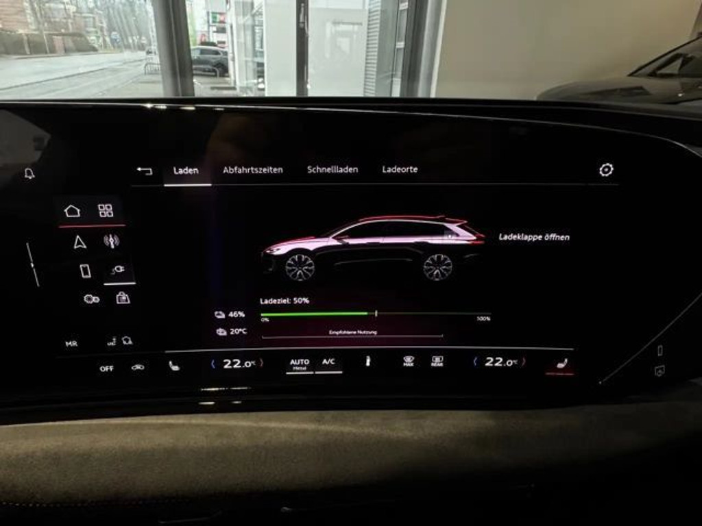 Audi S6 e-tron