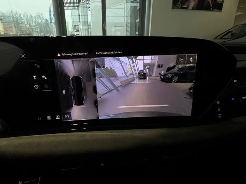 Audi S6 e-tron