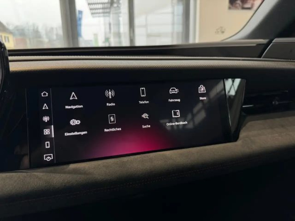 Audi S6 e-tron