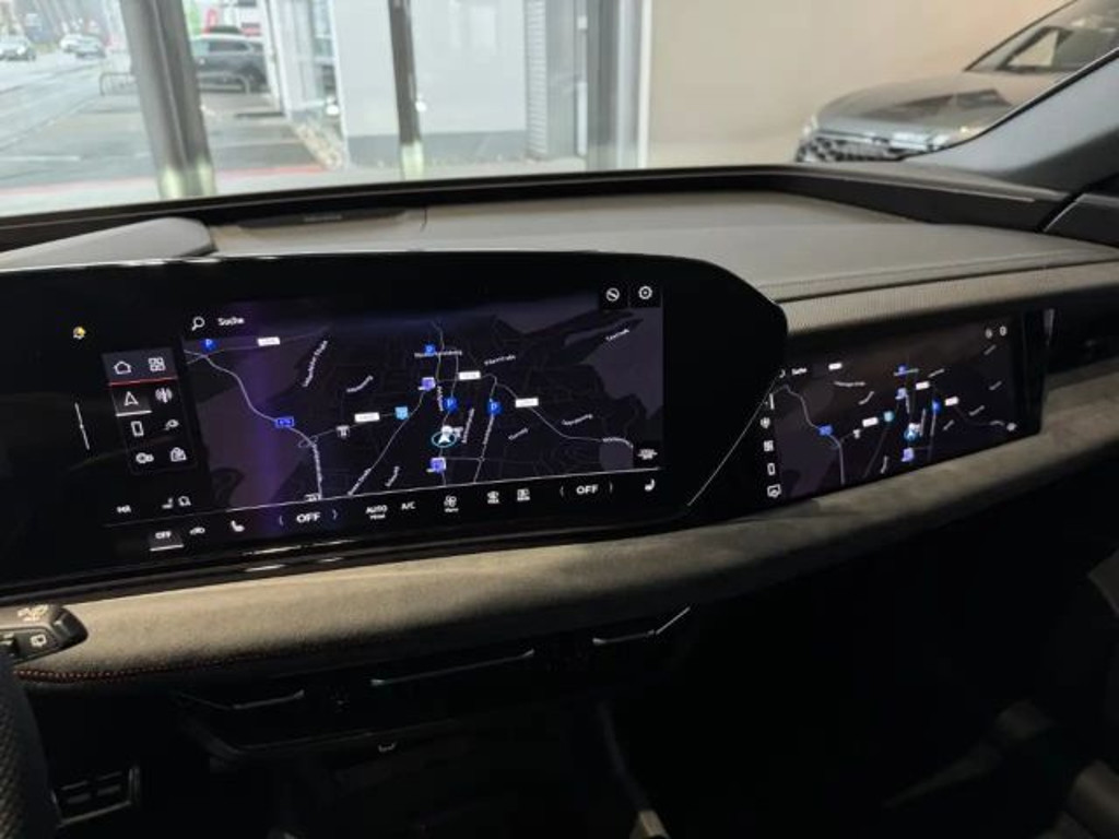 Audi S6 e-tron