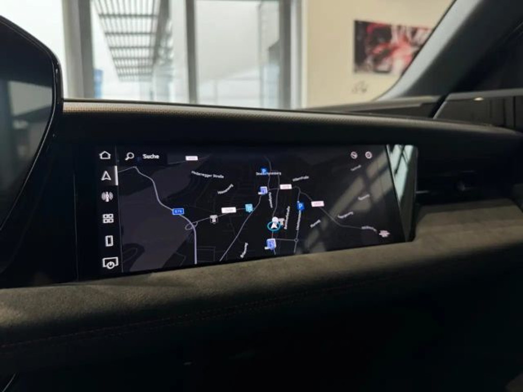 Audi S6 e-tron