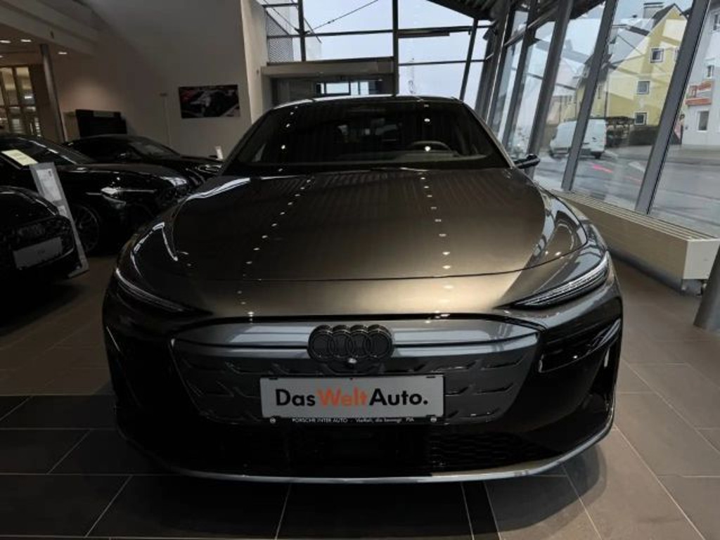 Audi S6 e-tron