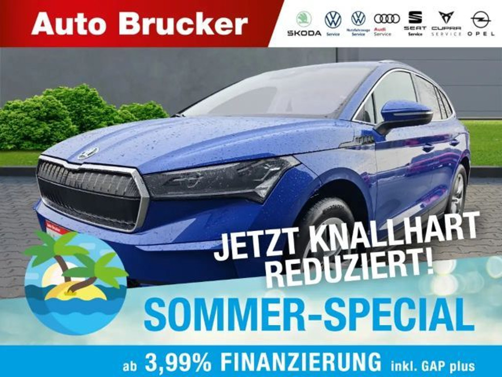 Skoda Enyaq iV iV 80 Loft