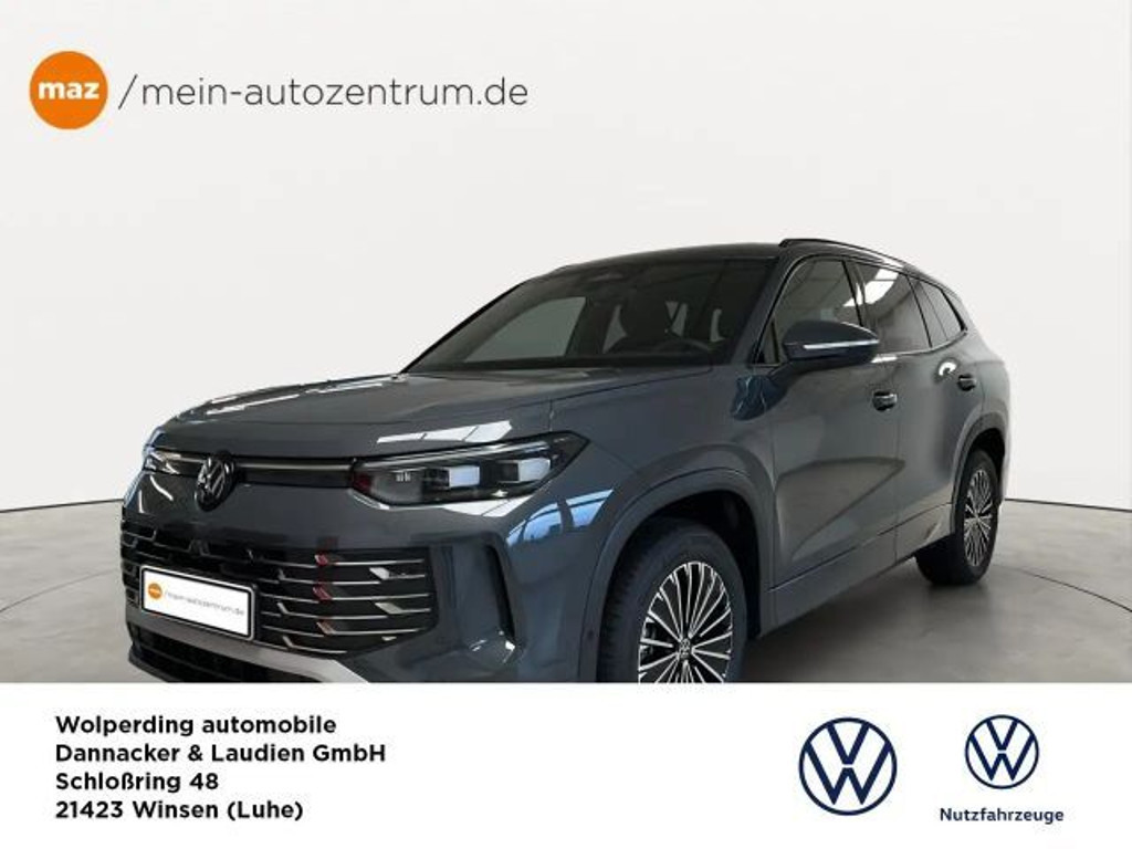 Volkswagen Tayron DSG Elegance Elegance