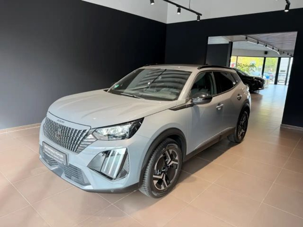 Peugeot 2008 Allure Pack