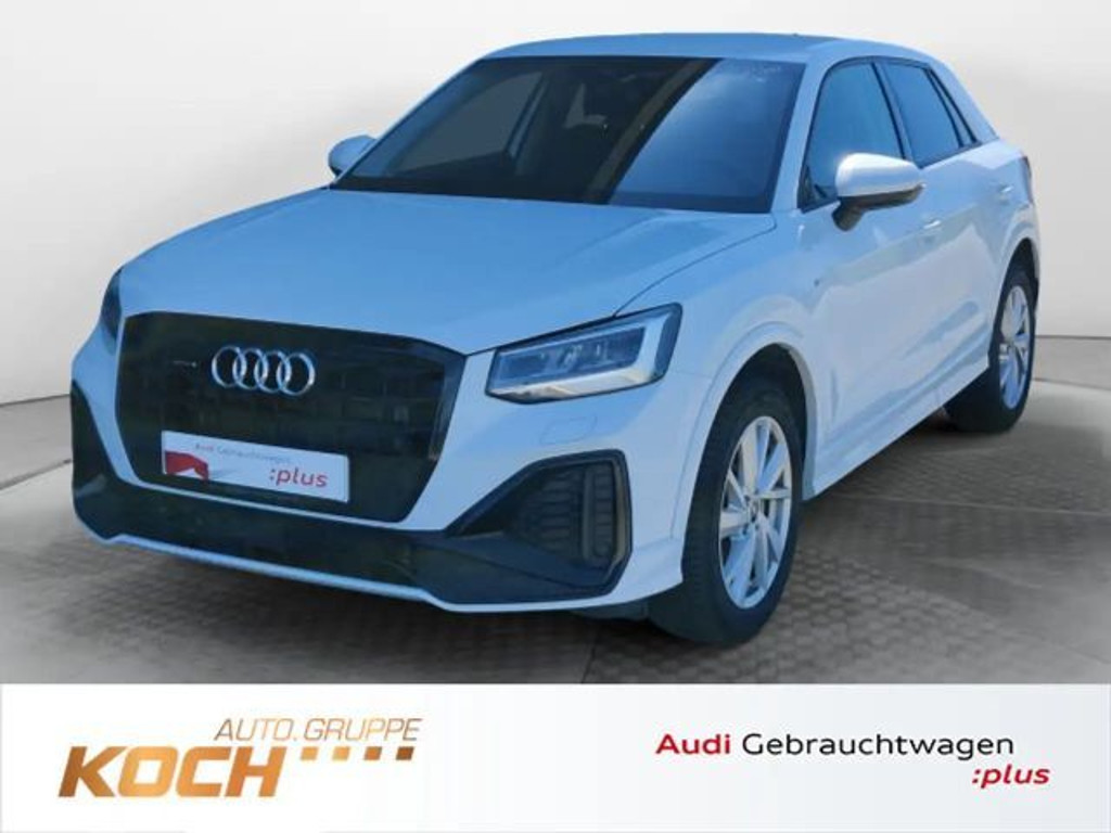 Audi Q2 Quattro S-Line S-Tronic 40 TFSI