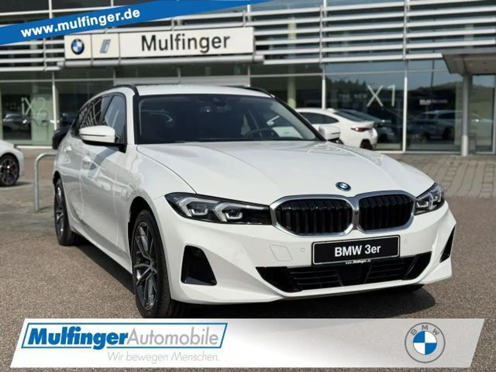 BMW 3 Serie 330 xDrive Touring 330e