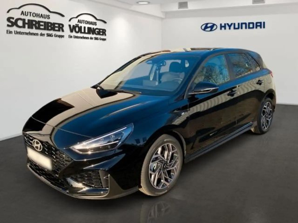Hyundai i30 N Line 1.6