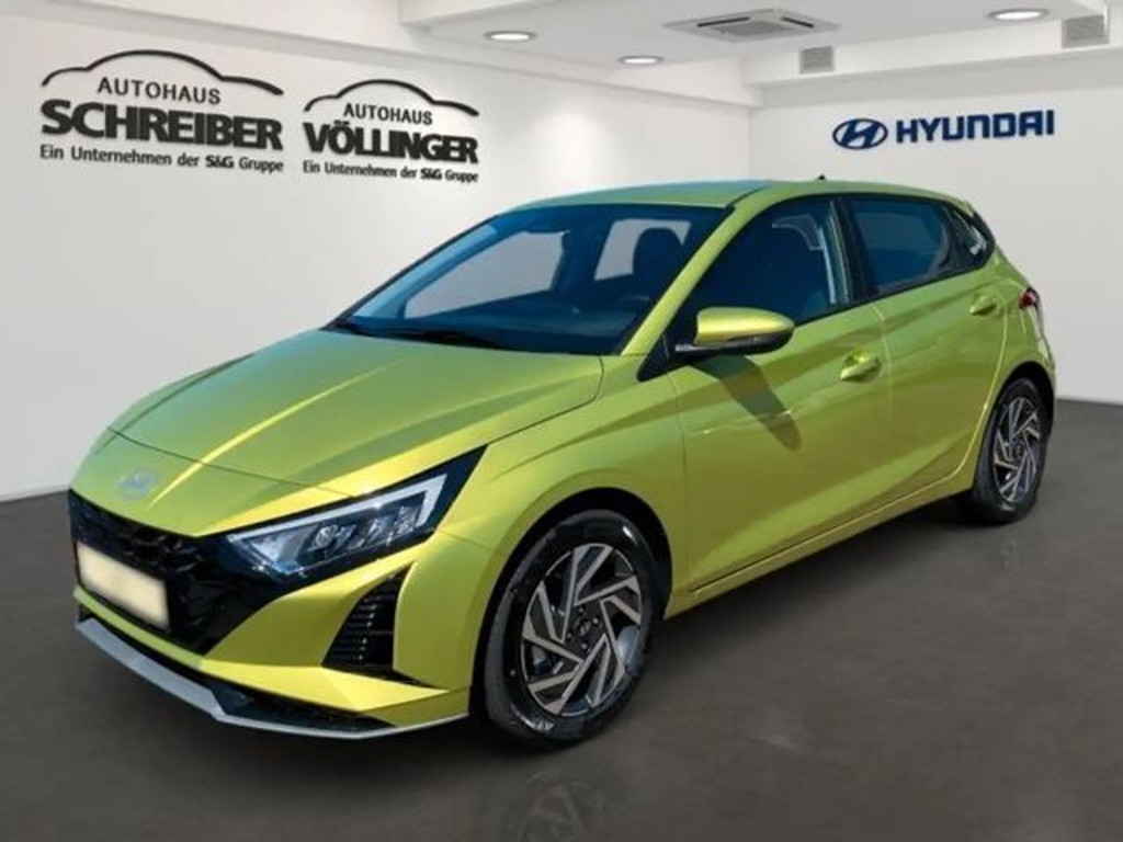 Hyundai i20 T-GDi Trend 1.0
