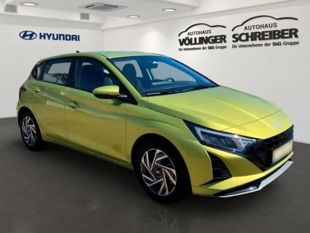 Hyundai i20