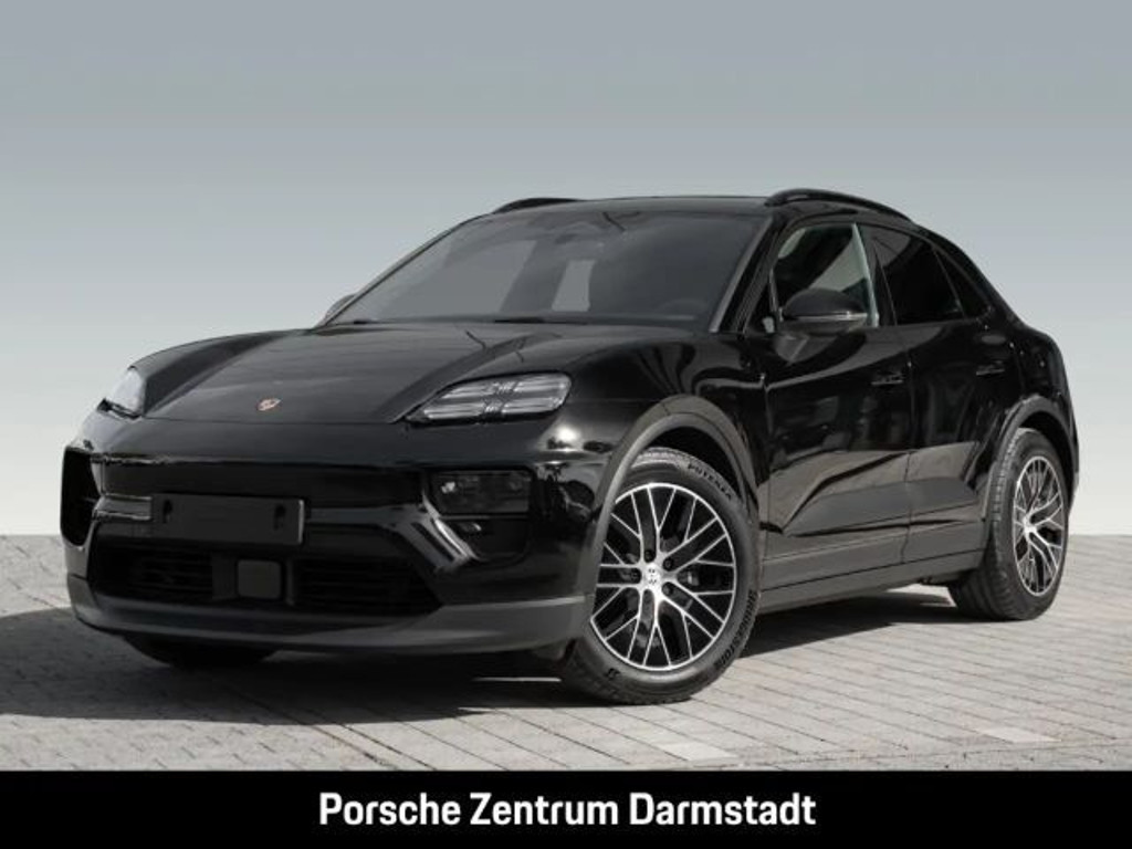 Porsche Macan 4