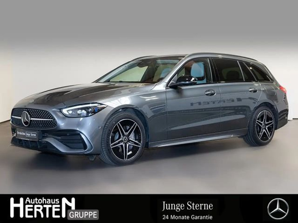 Mercedes-Benz C-Klasse C 300 AMG Line Estate