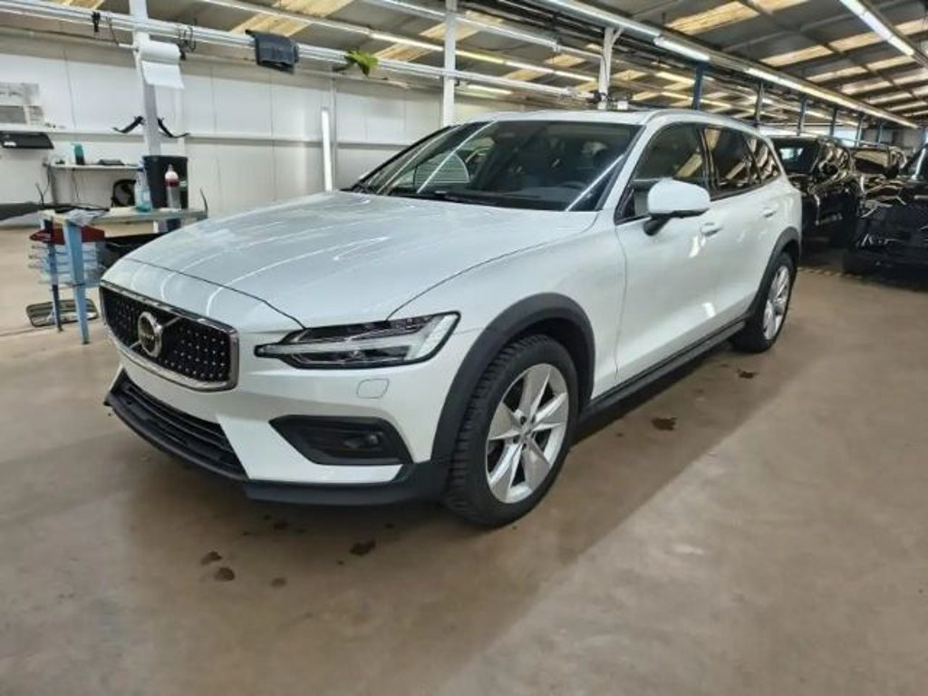 Volvo V60 Cross Country V60 B5 Cross Country*AHK*B&W*