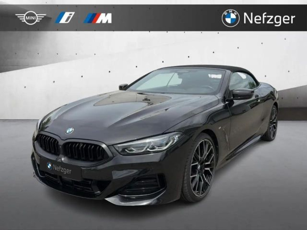 BMW 8 Serie 840 M-Sport xDrive Cabrio 840i