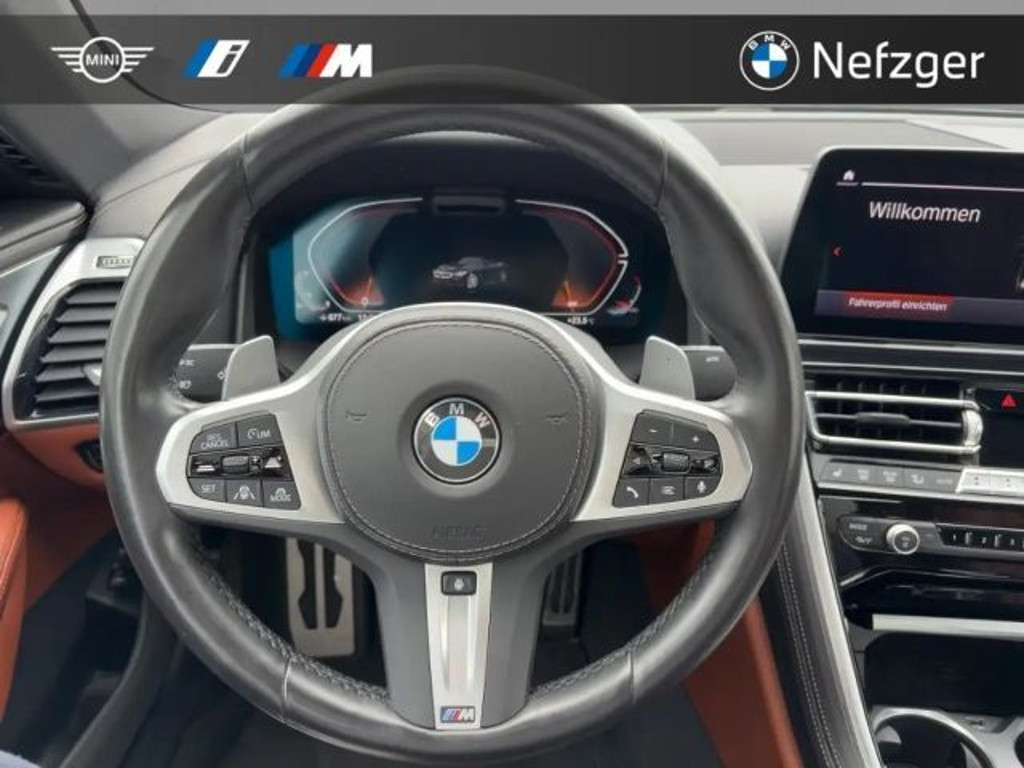 BMW 8 Serie