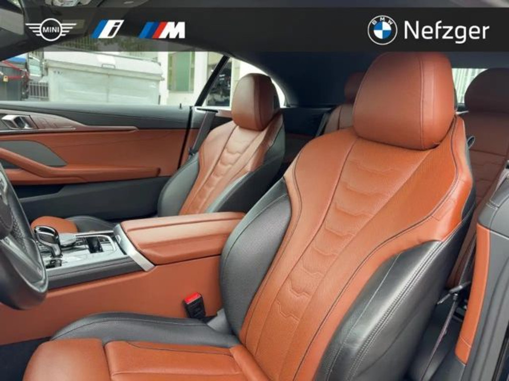 BMW 8 Serie
