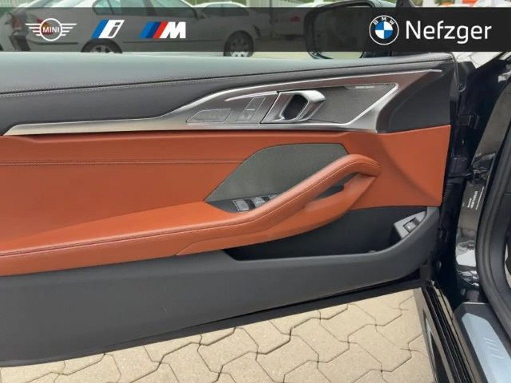 BMW 8 Serie