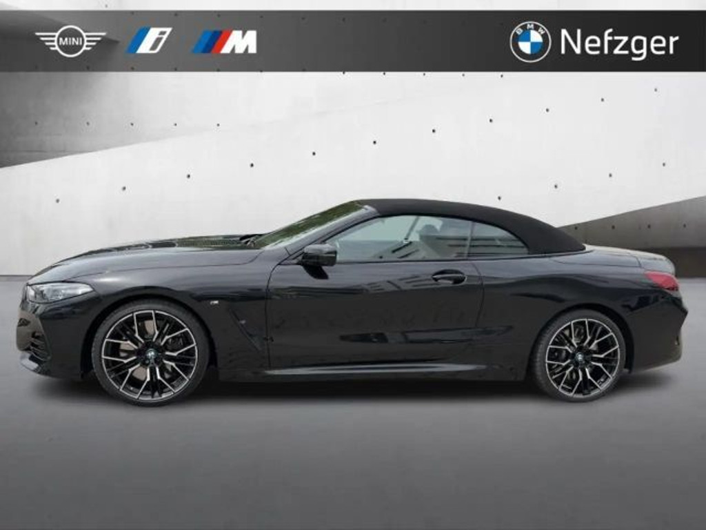 BMW 8 Serie