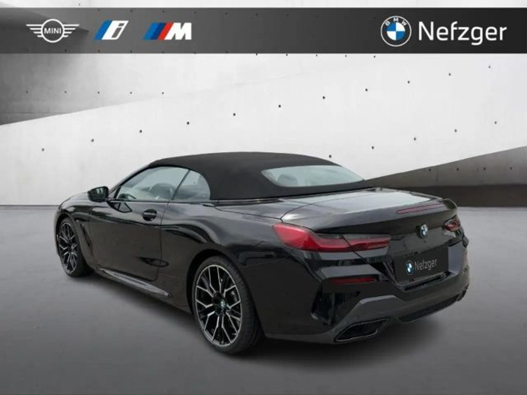BMW 8 Serie