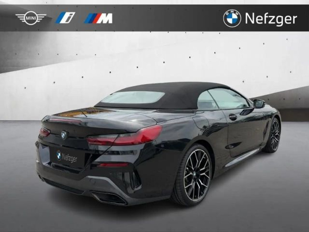 BMW 8 Serie