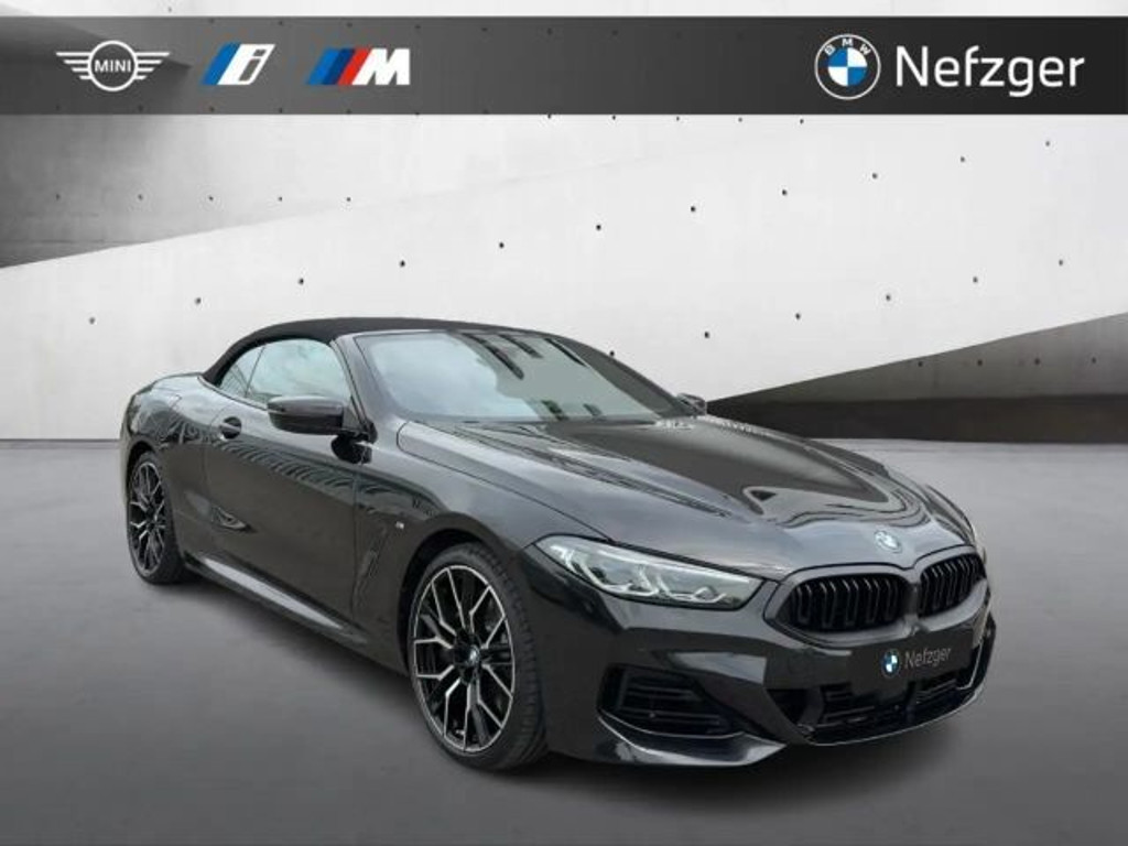 BMW 8 Serie