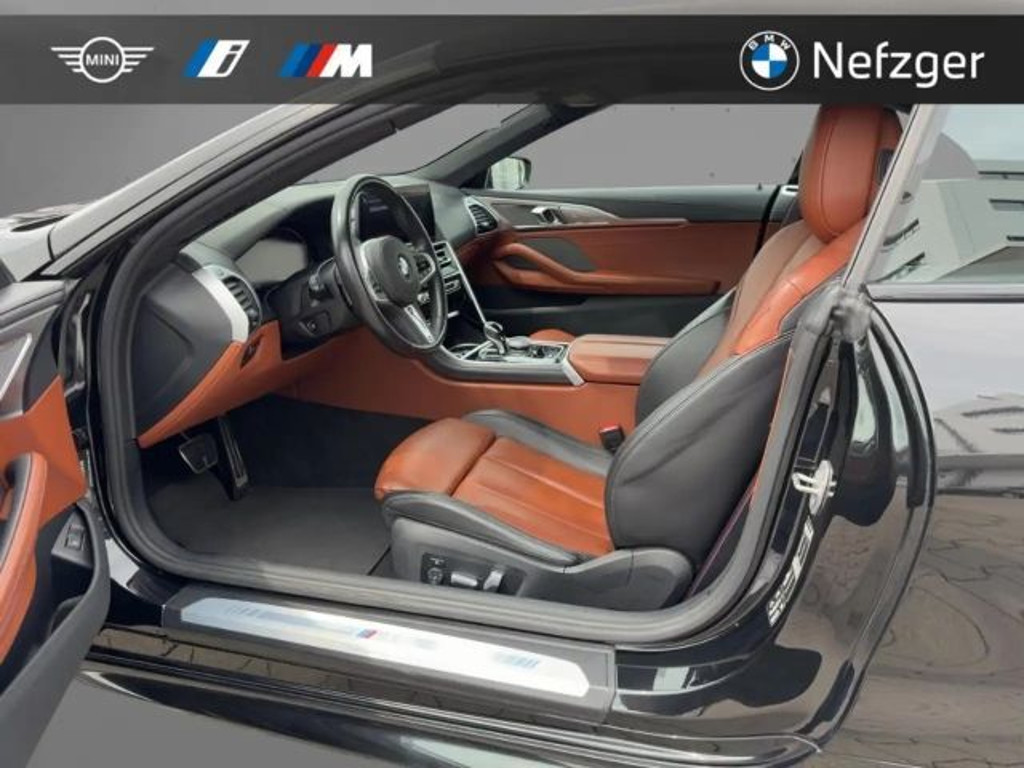 BMW 8 Serie