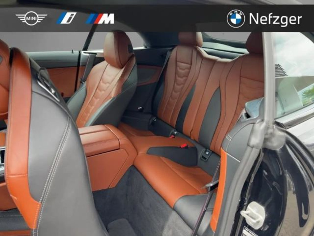 BMW 8 Serie