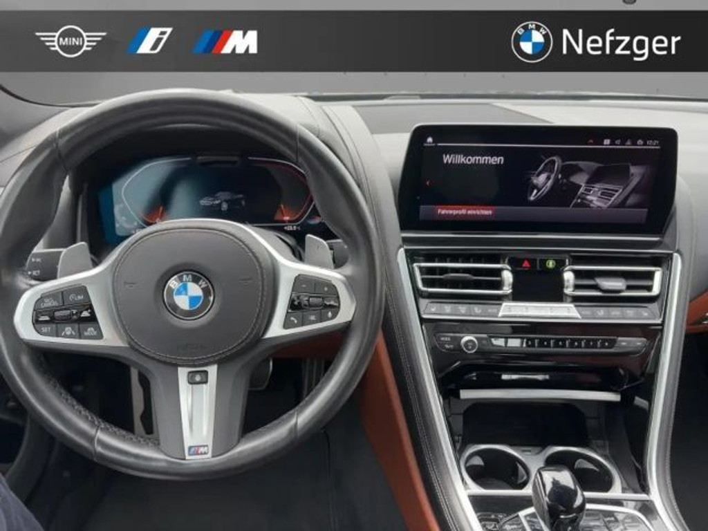 BMW 8 Serie