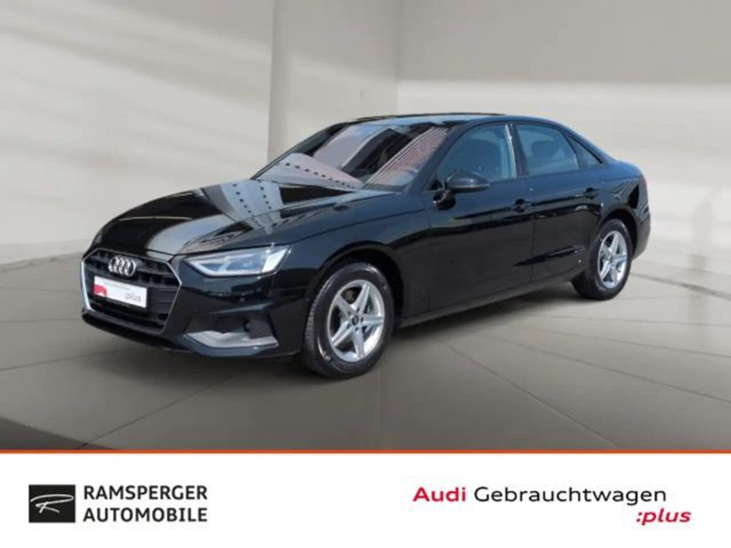 Audi A4 Sedan 30 TDI