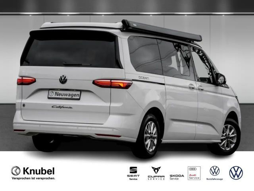 Volkswagen CALIFORNIA