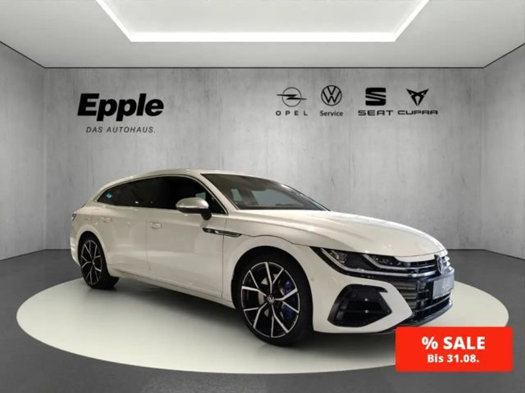 Volkswagen Arteon Shooting Brake 4Motion