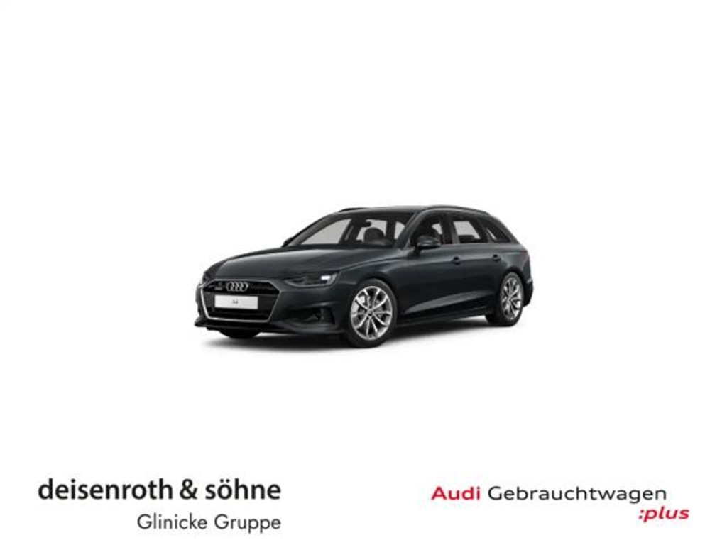Audi A4 Quattro 40 TDI