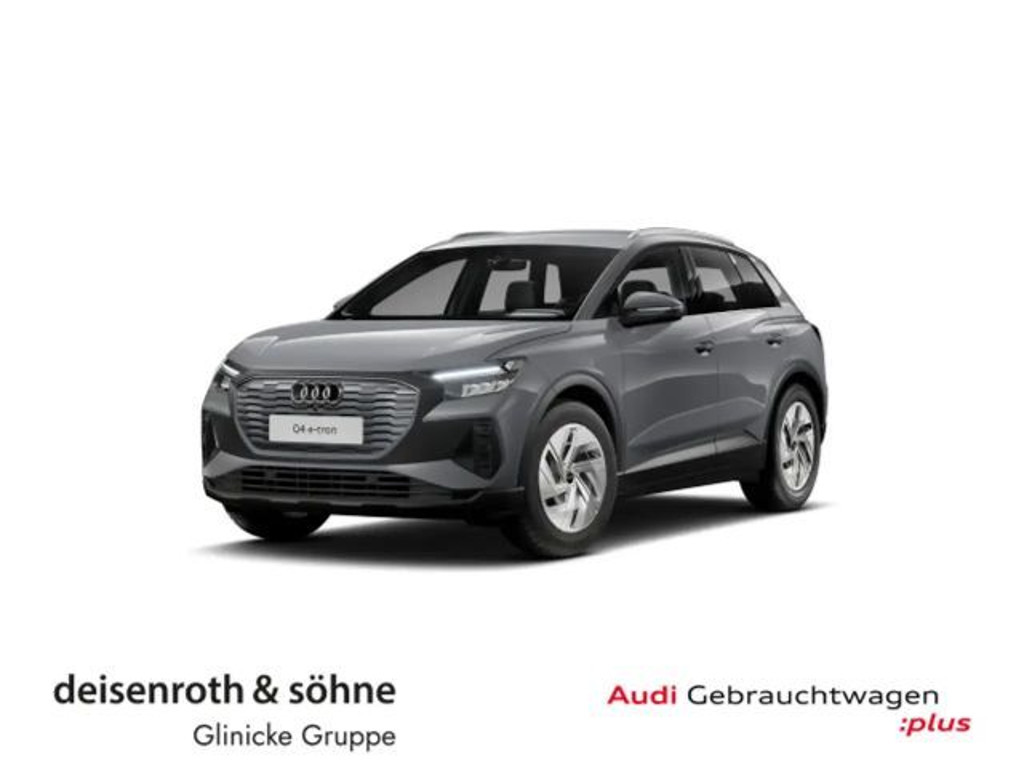 Audi Q4 e-tron 35