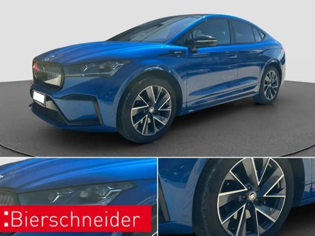 Skoda Enyaq iV