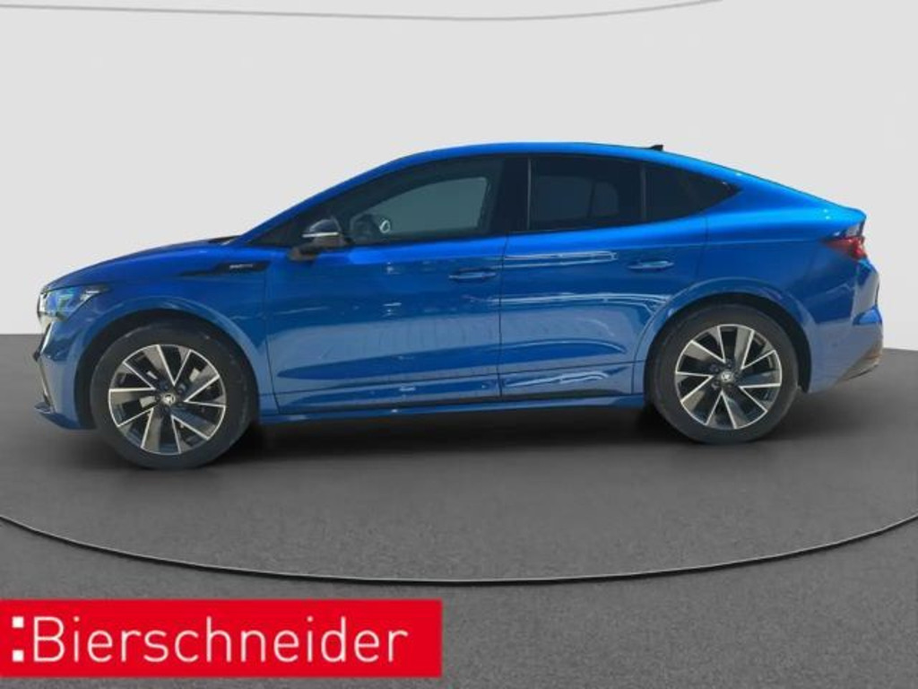Skoda Enyaq iV Sportline