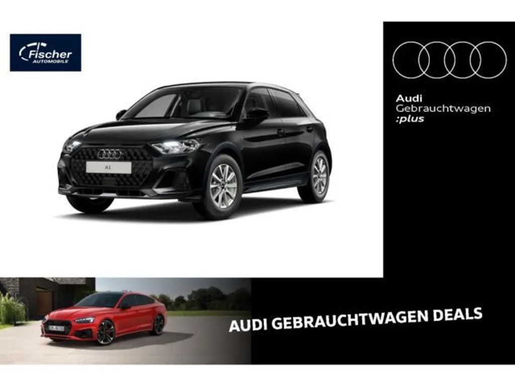 Audi A1 30 TFSI Allstreet