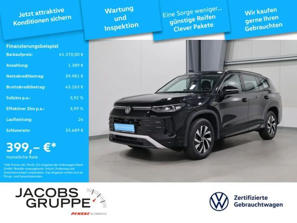 Volkswagen Tayron DSG Life 2.0 TDI