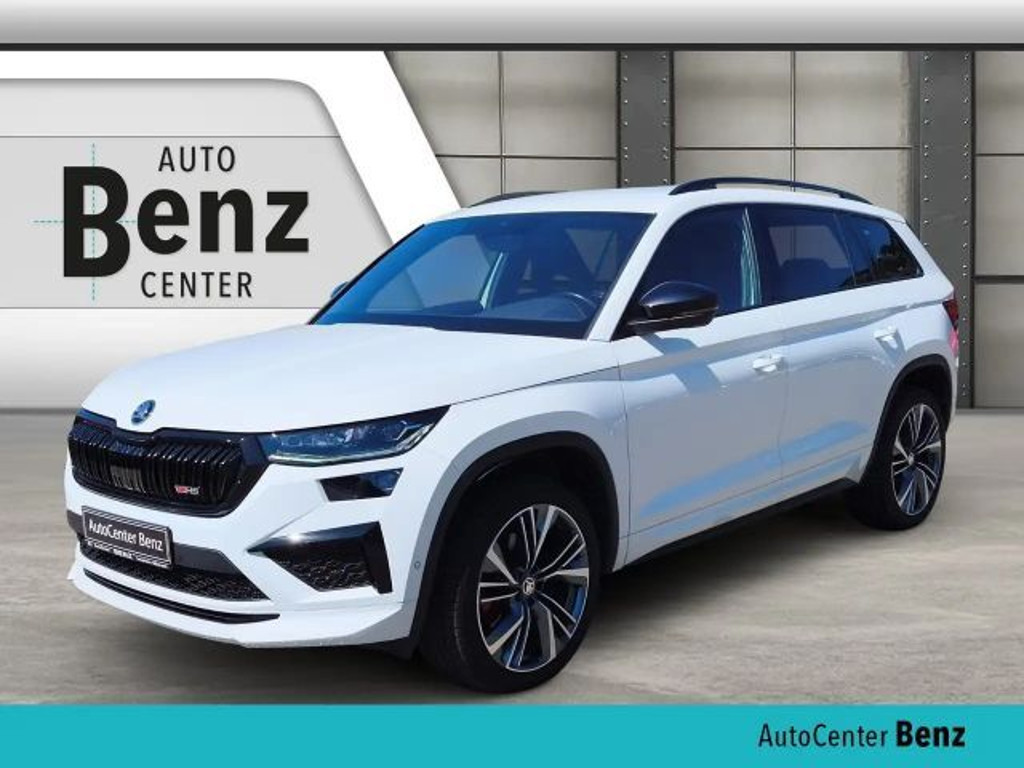 Skoda Kodiaq 4x4 RS 2.0 TSI