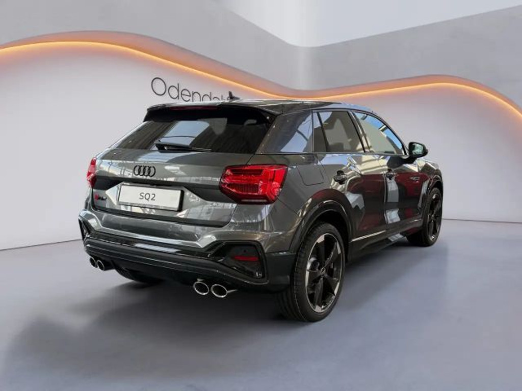 Audi SQ2