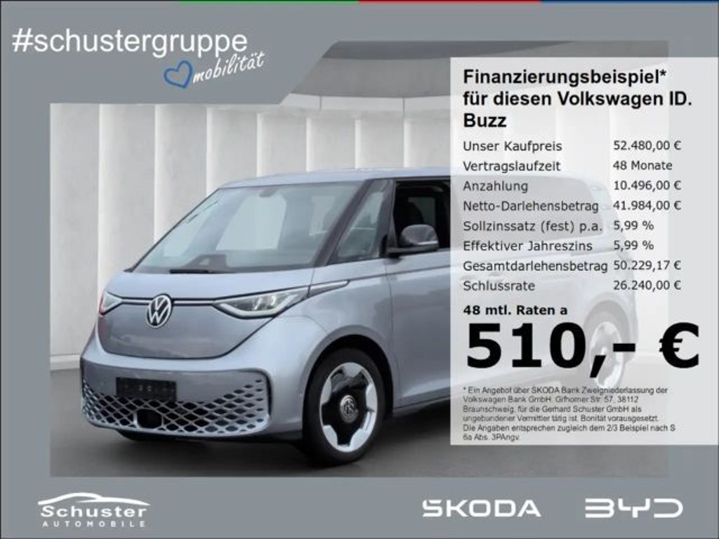 Volkswagen ID.Buzz Pro
