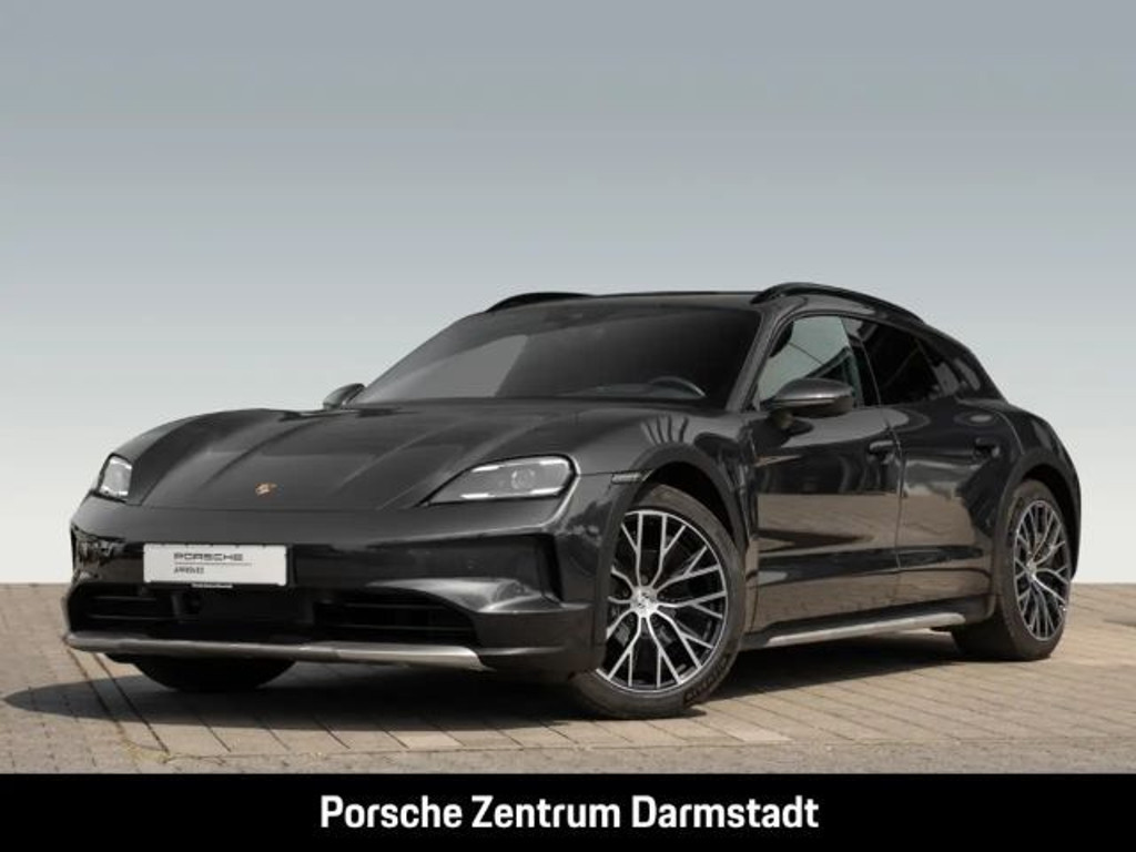 Porsche Taycan Cross Turismo 4