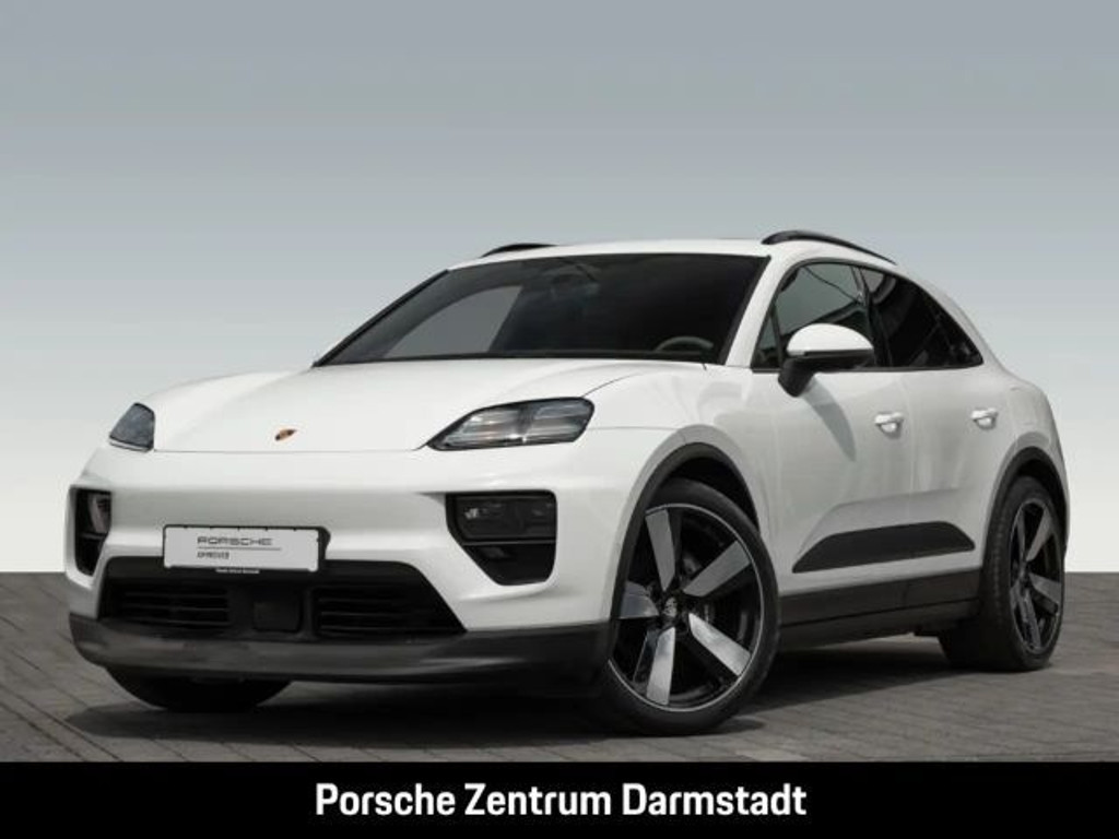Porsche Macan 4