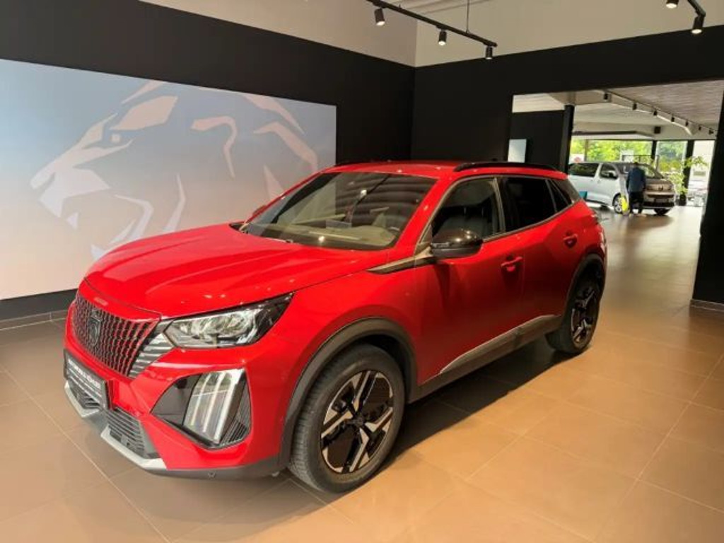 Peugeot 2008 Allure Pack PureTech