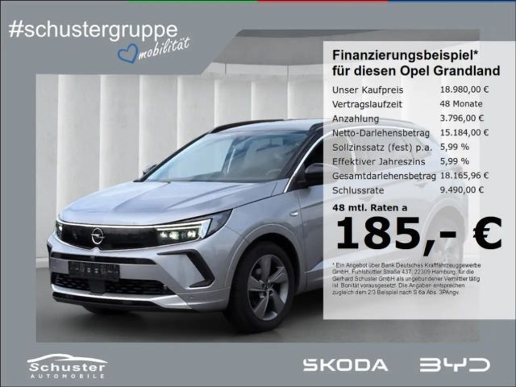 Opel Grandland Ultimate 1.5 CDTI