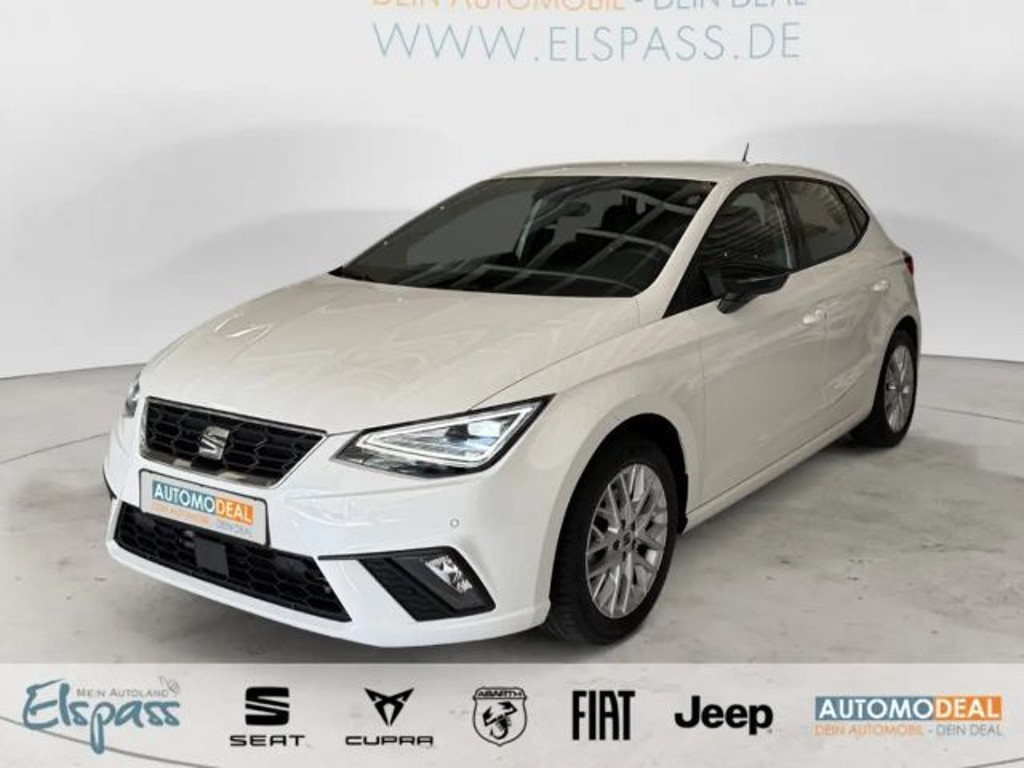 Seat Ibiza FR-lijn