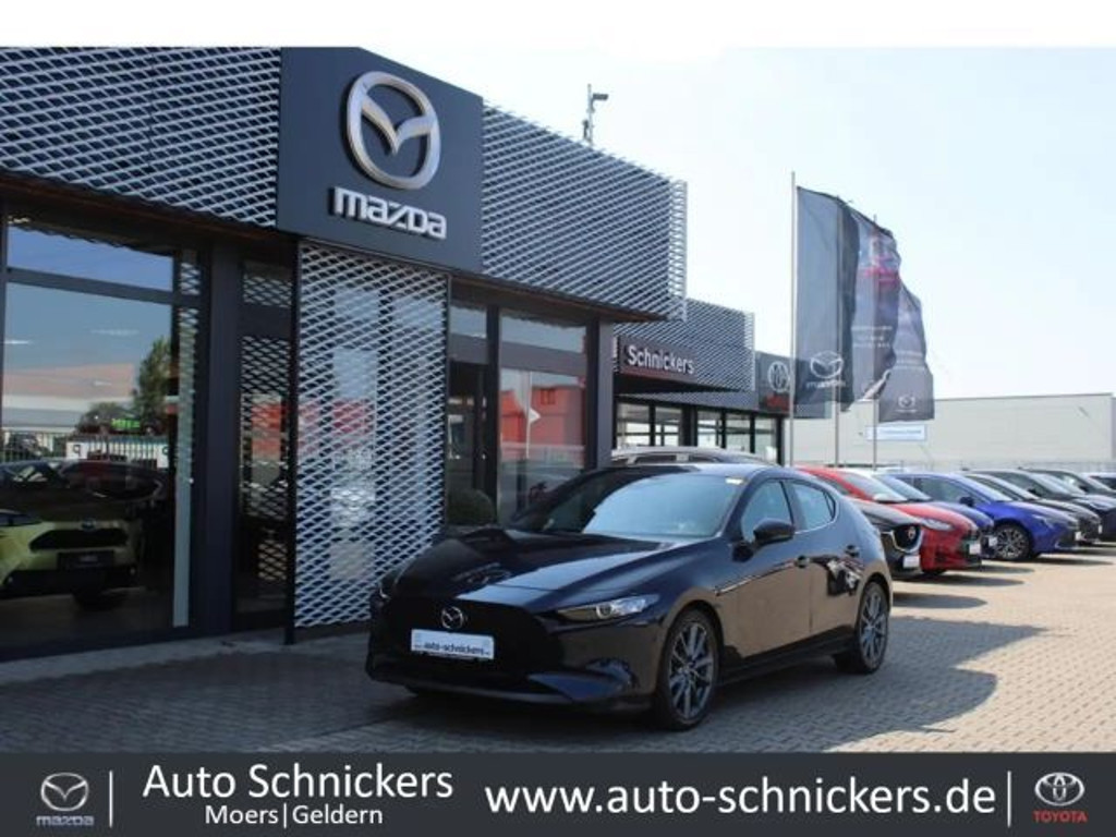 Mazda 3 SkyActiv Selection