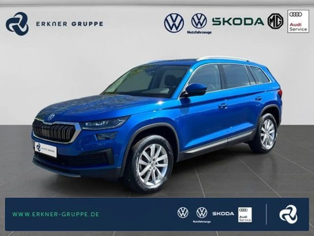 Skoda Kodiaq Style 1.5 TSI Style
