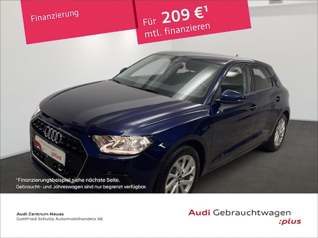 Audi A1 Sportback 30 TFSI